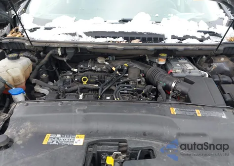 2019 Ford Edge Sel из США, поврежденный, VIN 2FMPK3J95KBB00700